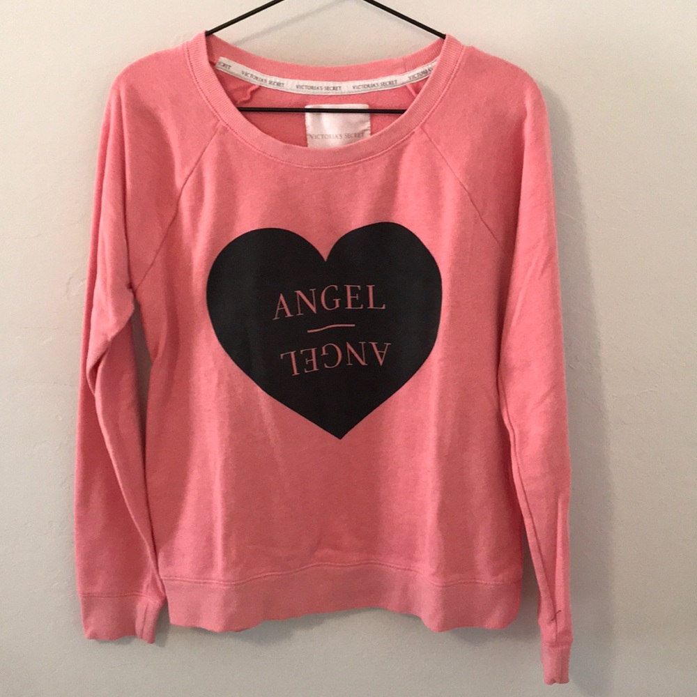 Victoria’s Secret sweatshirt